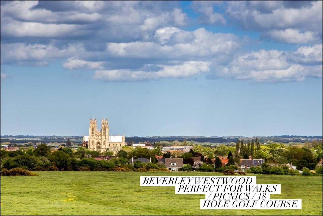 52 Minster Villa เบเวอร์ลีย์ ภายนอก รูปภาพ