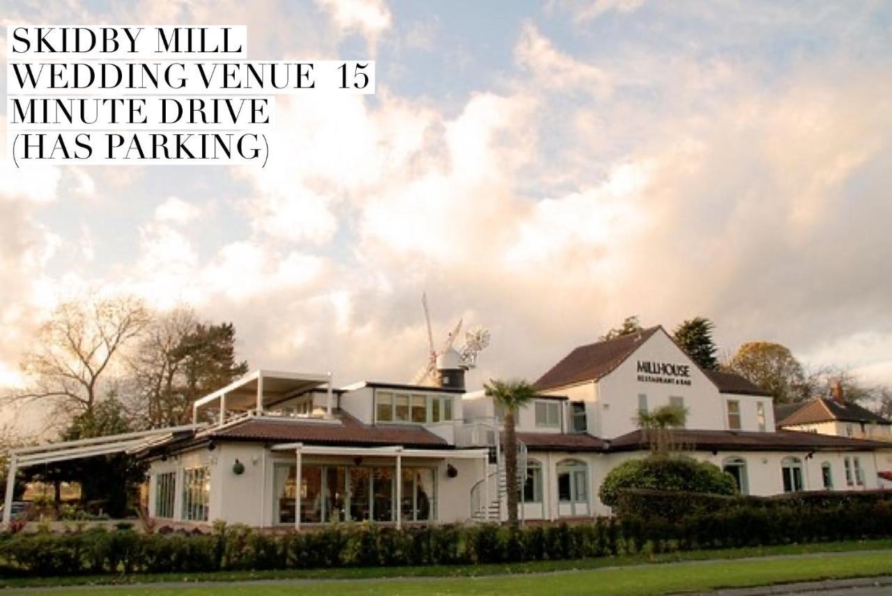 52 Minster Villa เบเวอร์ลีย์ ภายนอก รูปภาพ